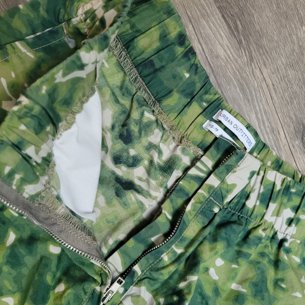 Urban Outfitters Green Pants
